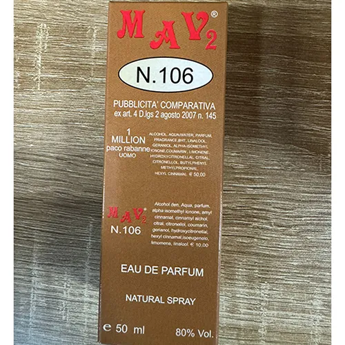 mav 2 - Perfume