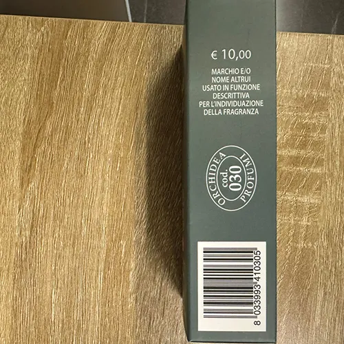 Orchidea Profumi - Eau de toilette