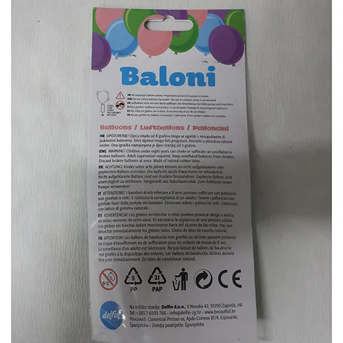 Baloni - Balloons