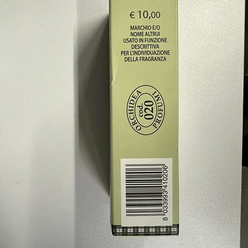 Orchidea Profumi - Eau de toilette