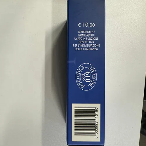 Orchidea Profumi - Eau de toilette