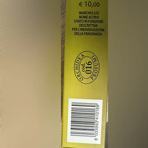 Orchidea Profumi - Eau de toilette