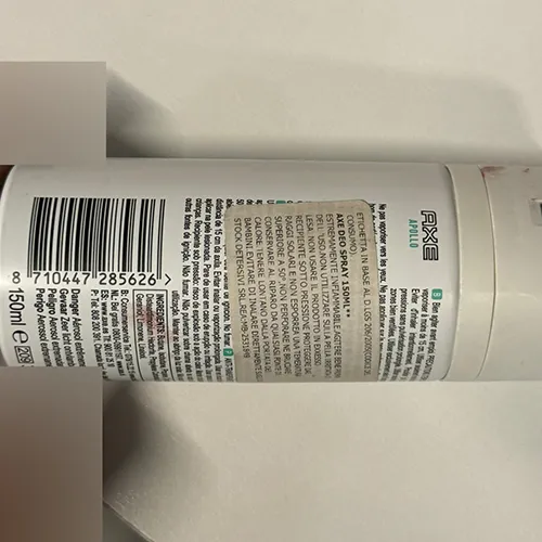 Axe - Deodorant