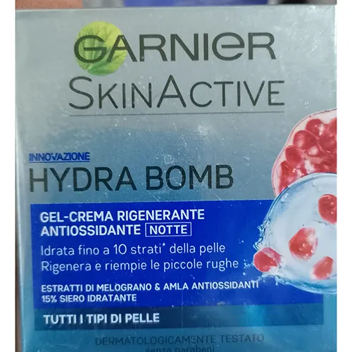 Garnier - Face cream