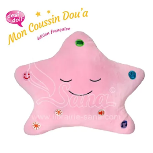 Desi doll - Soft toy