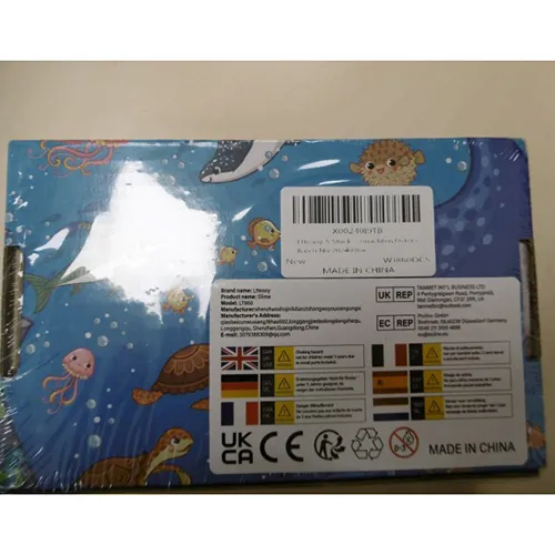 Ltteaou - Toy slime set