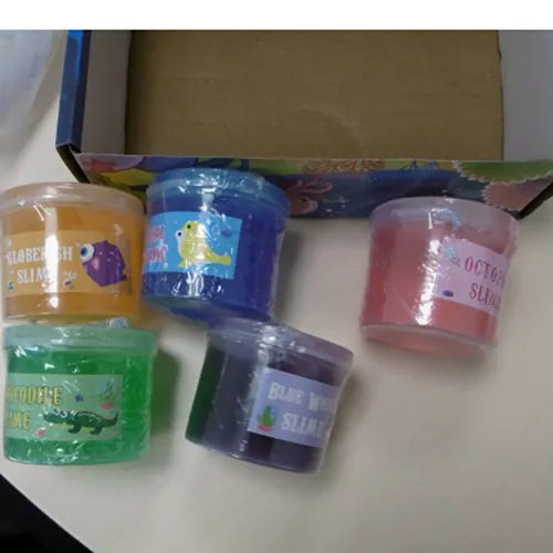 Ltteaou - Toy slime set