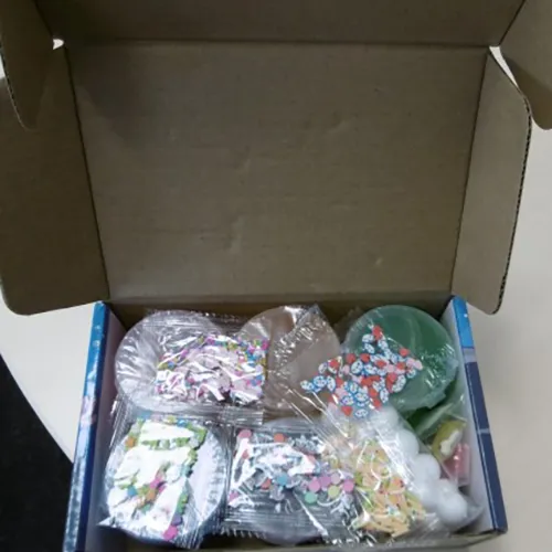 Ltteaou - Toy slime set