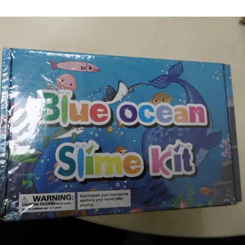 Ltteaou - Toy slime set