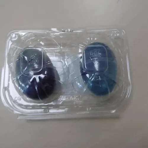 Toy slime in the shape of an egg. Product sold online, in particular via Amazon (ASIN: B07G5BH3FS)