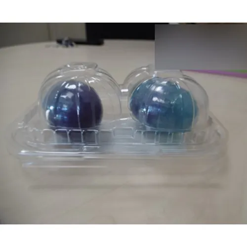 Toy slime in the shape of an egg. Product sold online, in particular via Amazon (ASIN: B07G5BH3FS)