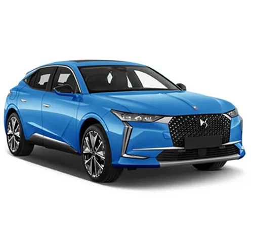 DS automobiles - Passenger car