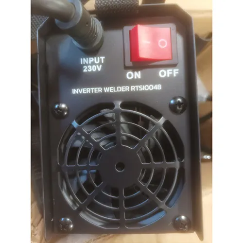 RED Technic - Inverter welder
