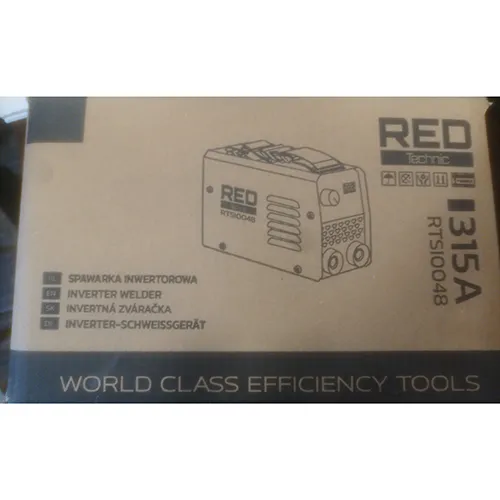 RED Technic - Inverter welder