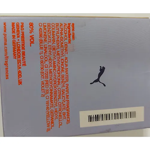 PUMA - Eau de toilette