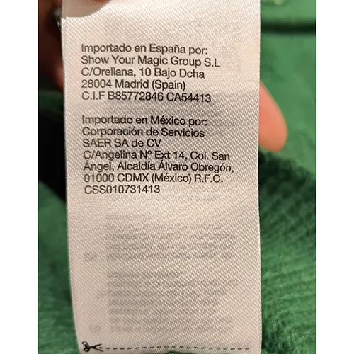 Compania Fantastica mini - Children's cardigan