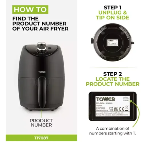 Tower - Air fryer