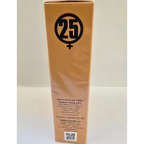 Yesensy Parfum - Perfume