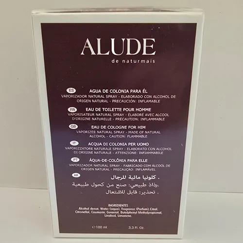 Eau de toilette, 100 ml.