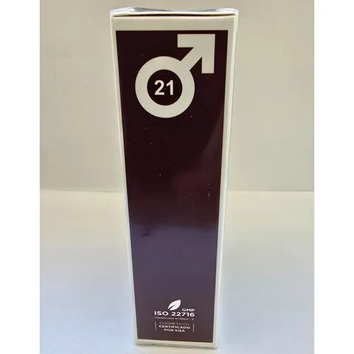 Eau de toilette, 100 ml.
