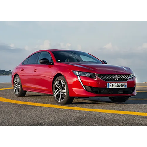 Peugeot - Passenger car / Light commercial vehicle