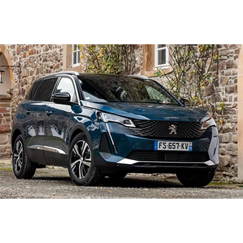 Peugeot - Passenger car / Light commercial vehicle