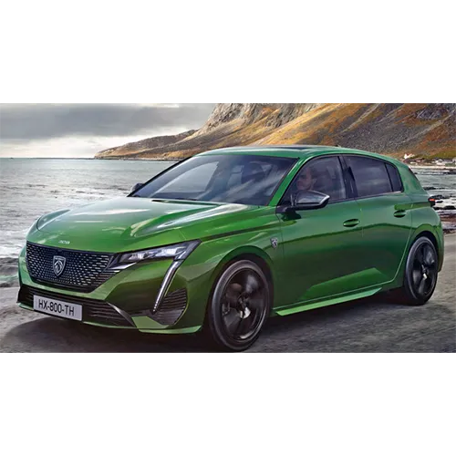 Peugeot - Passenger car / Light commercial vehicle