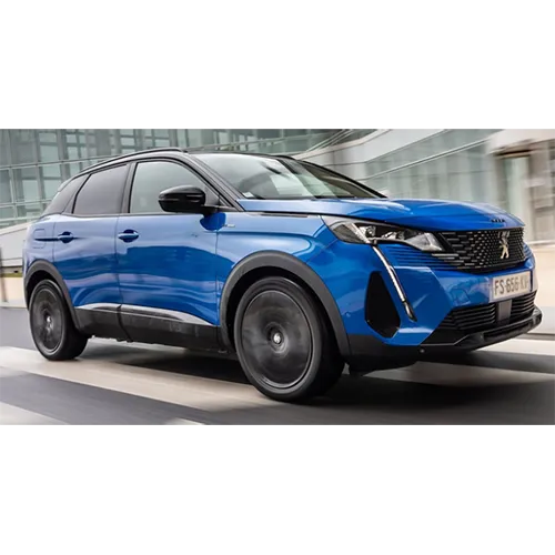 Peugeot - Passenger car / Light commercial vehicle
