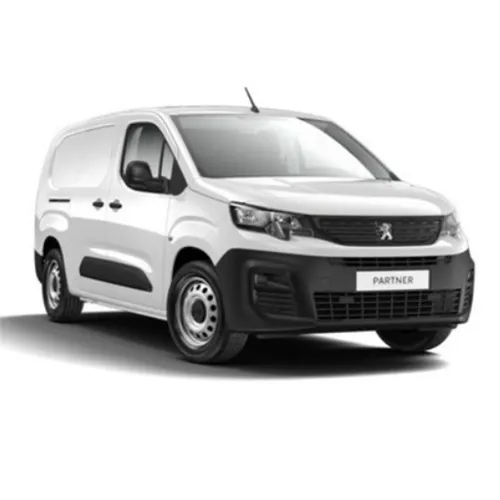 Peugeot - Passenger car / Light commercial vehicle