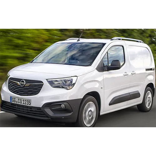 Opel/Vauxhall - Passenger car / Light commercial vehicle