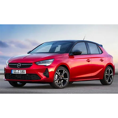 Opel/Vauxhall - Passenger car / Light commercial vehicle