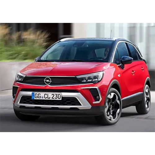 Opel/Vauxhall - Passenger car / Light commercial vehicle