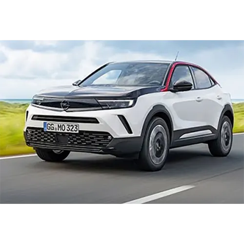 Opel/Vauxhall - Passenger car / Light commercial vehicle