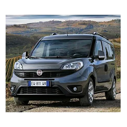 Fiat - Passenger van / Light commercial vehicle
