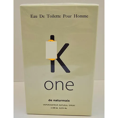 Eau de toilette, 100 ml.