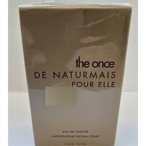 Eau de toilette, 100 ml.