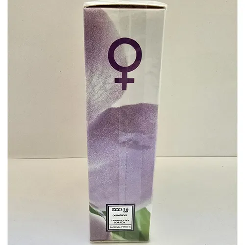 Eau de toilette, intended for women, 100 ml.