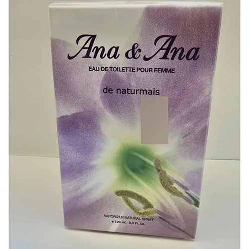 Eau de toilette, intended for women, 100 ml.