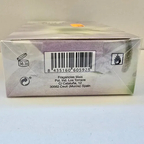 Eau de toilette, intended for women, 100 ml.