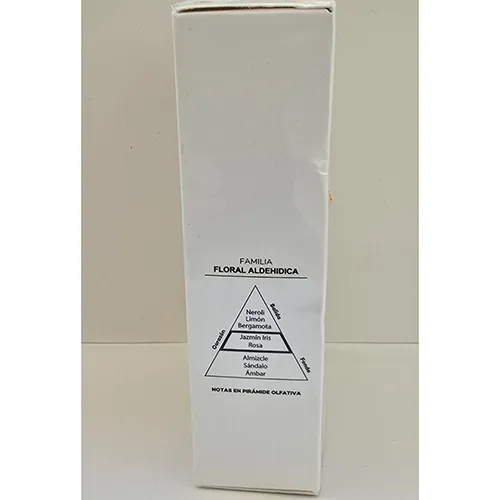 Eau de toilette, 100 ml.