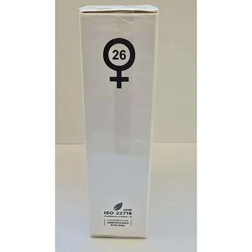 Eau de toilette, 100 ml.