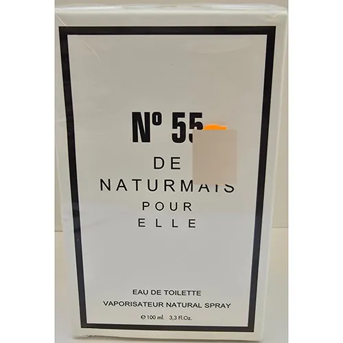Eau de toilette, 100 ml.