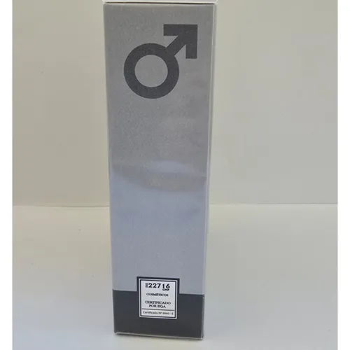 Eau de toilette intended for men, 100 ml.
