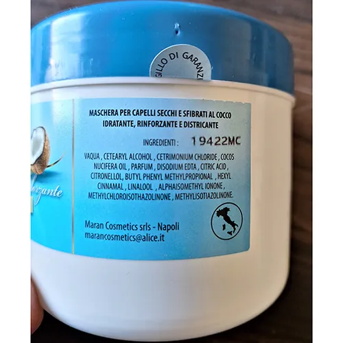 My Love - Hair mask