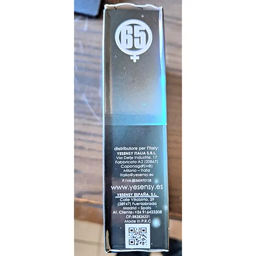 Yesensy Parfum - Perfume