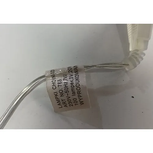 SOPLE - Lighting chain