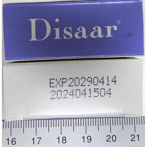 Diasaar - Sun cream