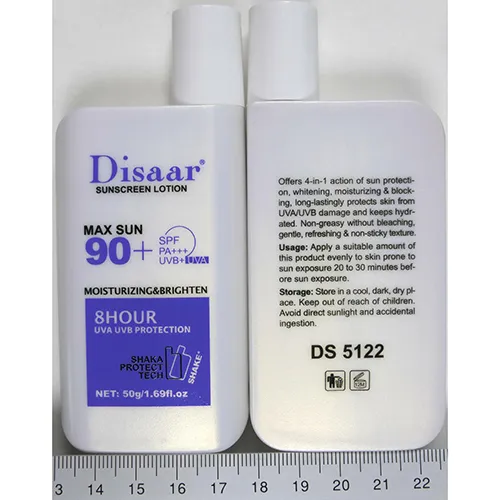 Diasaar - Sun cream