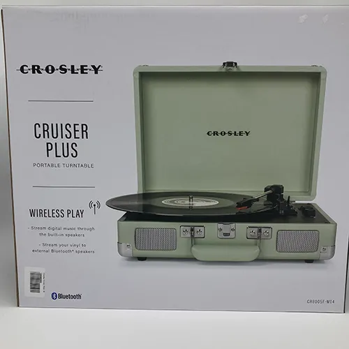 Crosley - Turntable