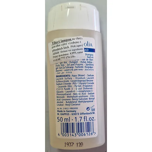 Kappus - Shower gel